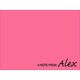 Alex 4x3 Post-it® Notes Image 4 of 4